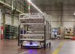 DENSO AVG control optimisation with quantum computing