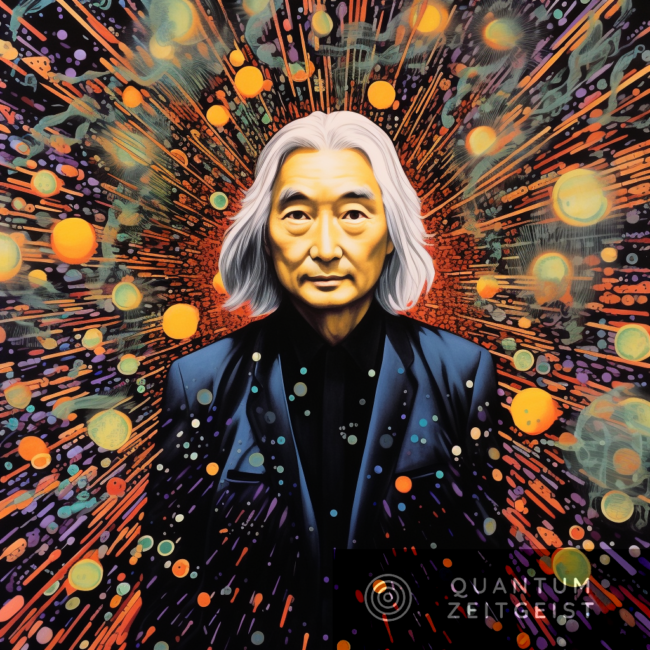Michio Kaku – Quantum Supremacy Michio Kaku - Quantum Supremacy