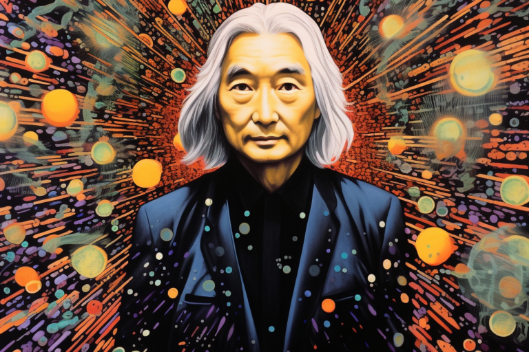 Michio Kaku – Quantum Supremacy Michio Kaku - Quantum Supremacy