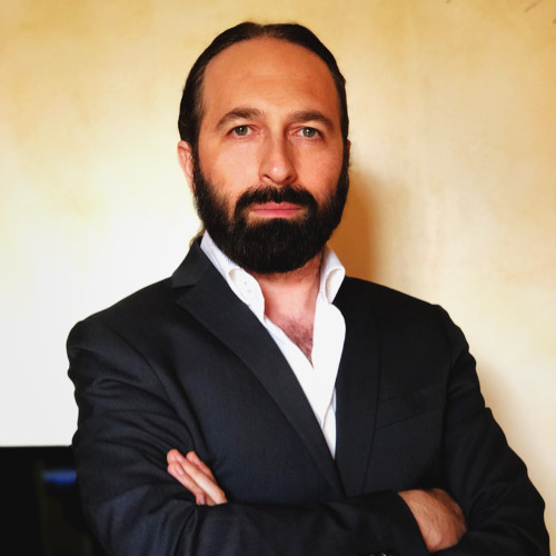 Luigi Roggia - Founder and Director of Apply Quantum